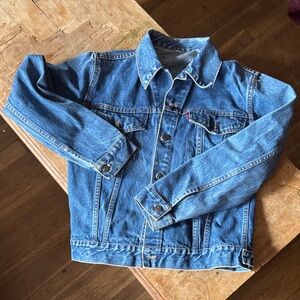 Vintage Denim Jacket